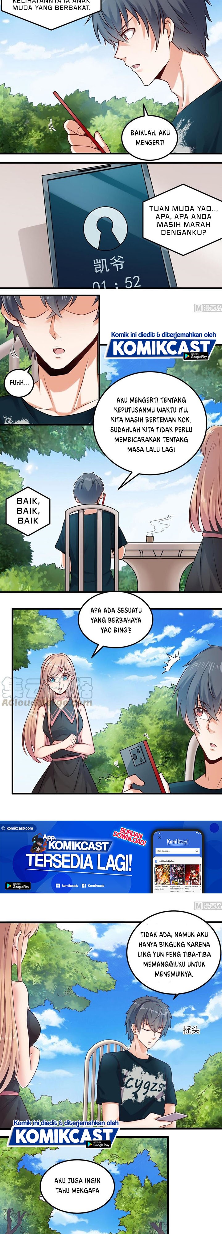 The Developer System (Hell’S Developer) chapter 161